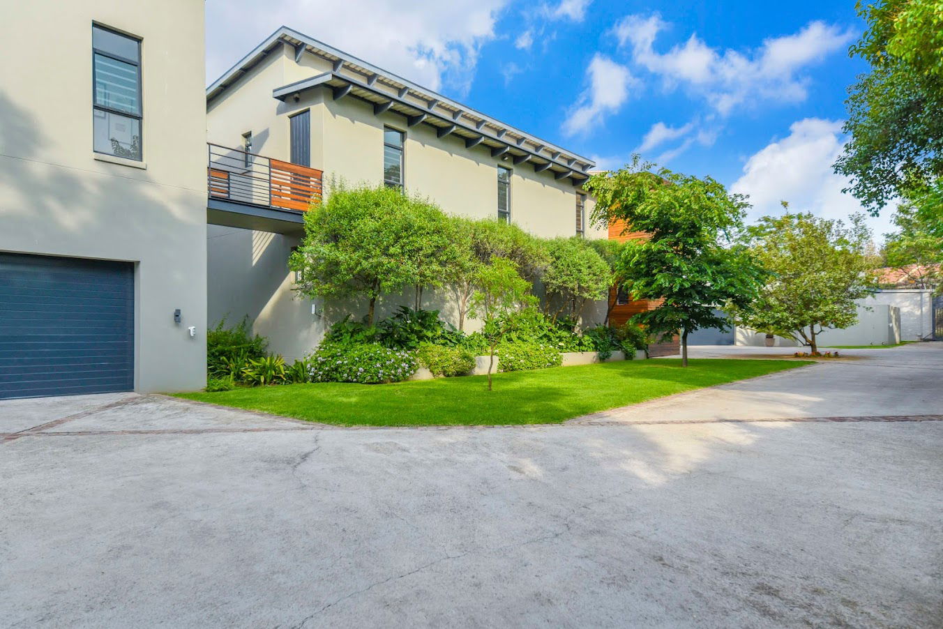 Residential new build _ Johannesburg