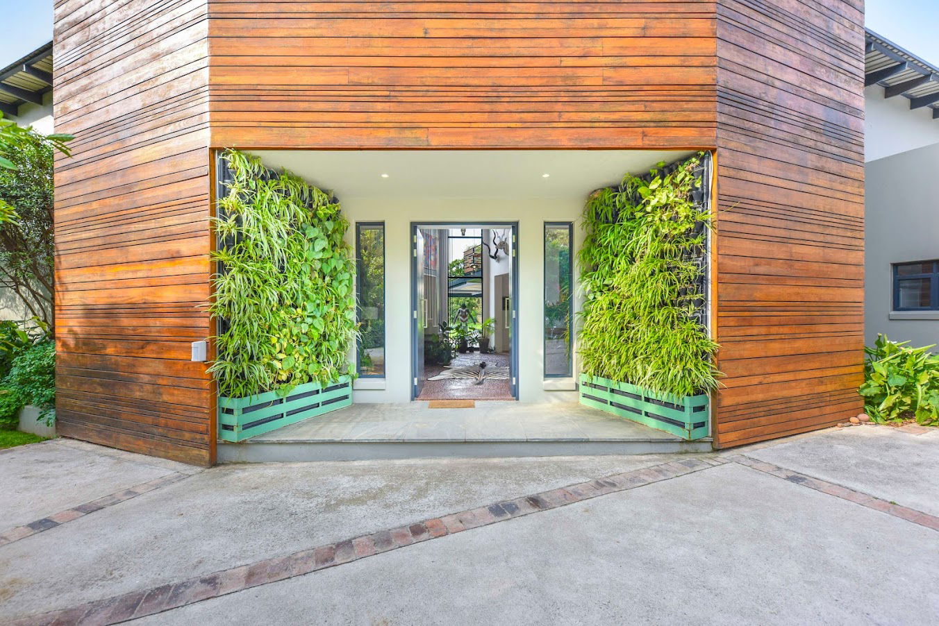 Residential new build _ Johannesburg