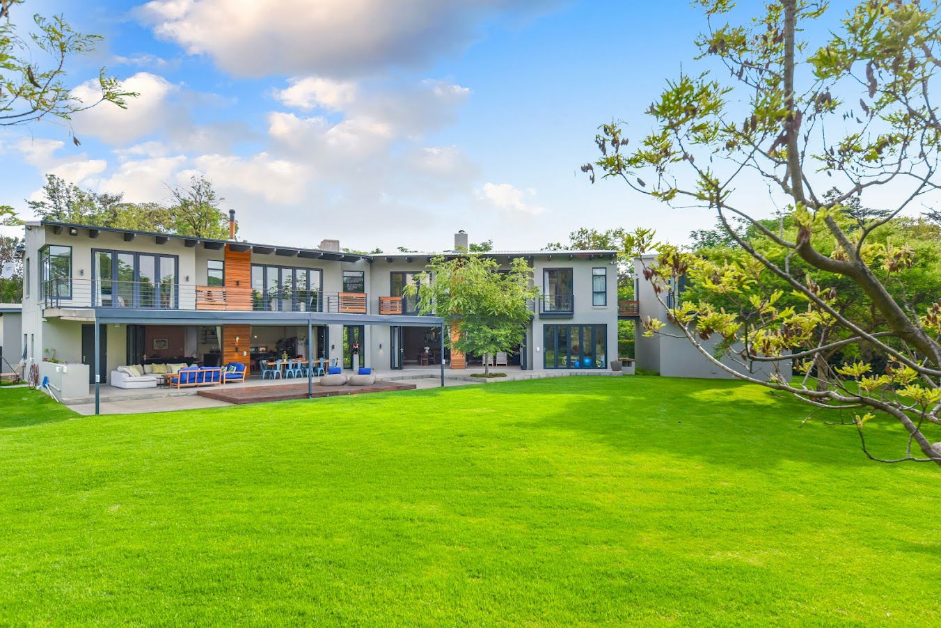 Residential new build _ Johannesburg