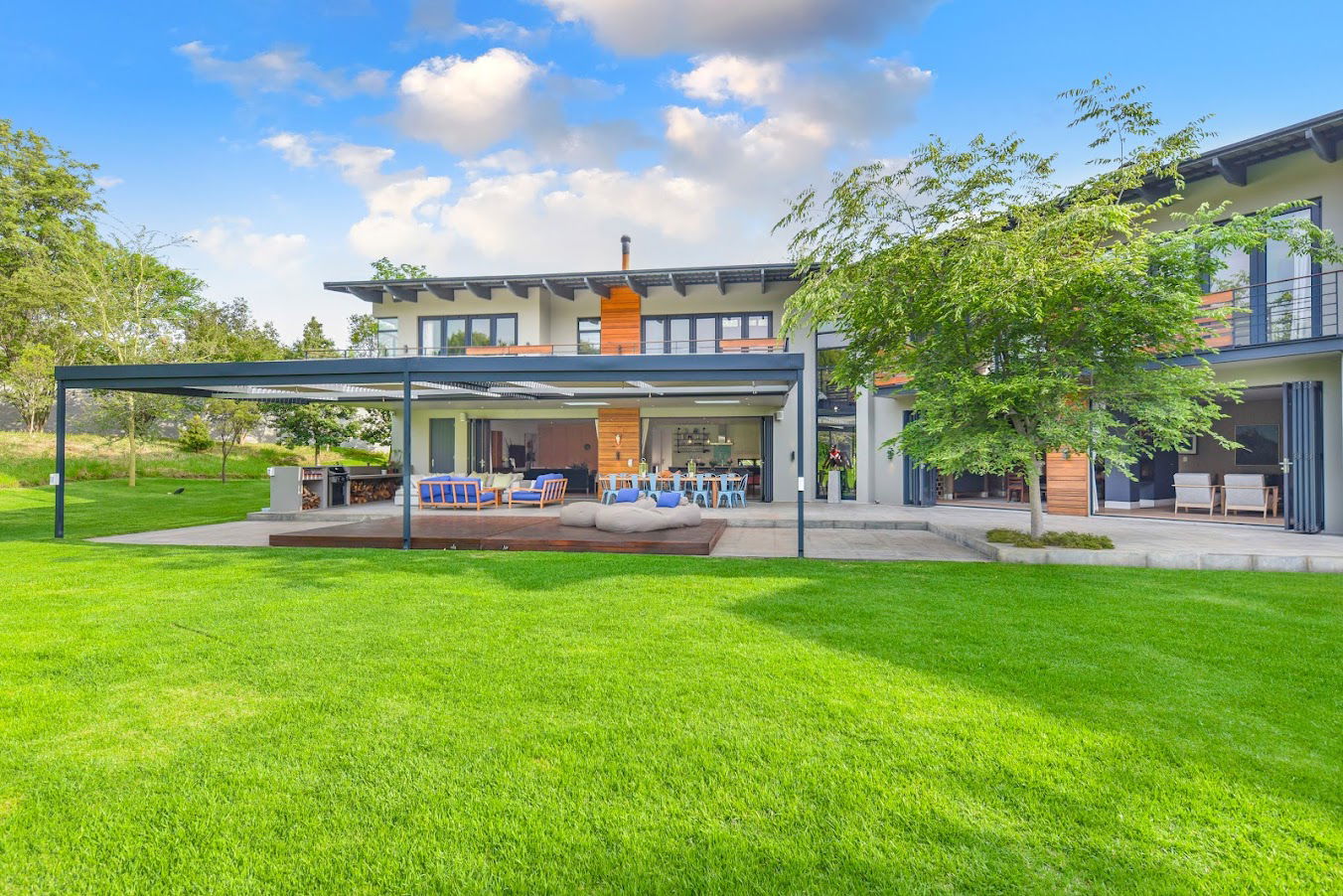 Residential new build _ Johannesburg