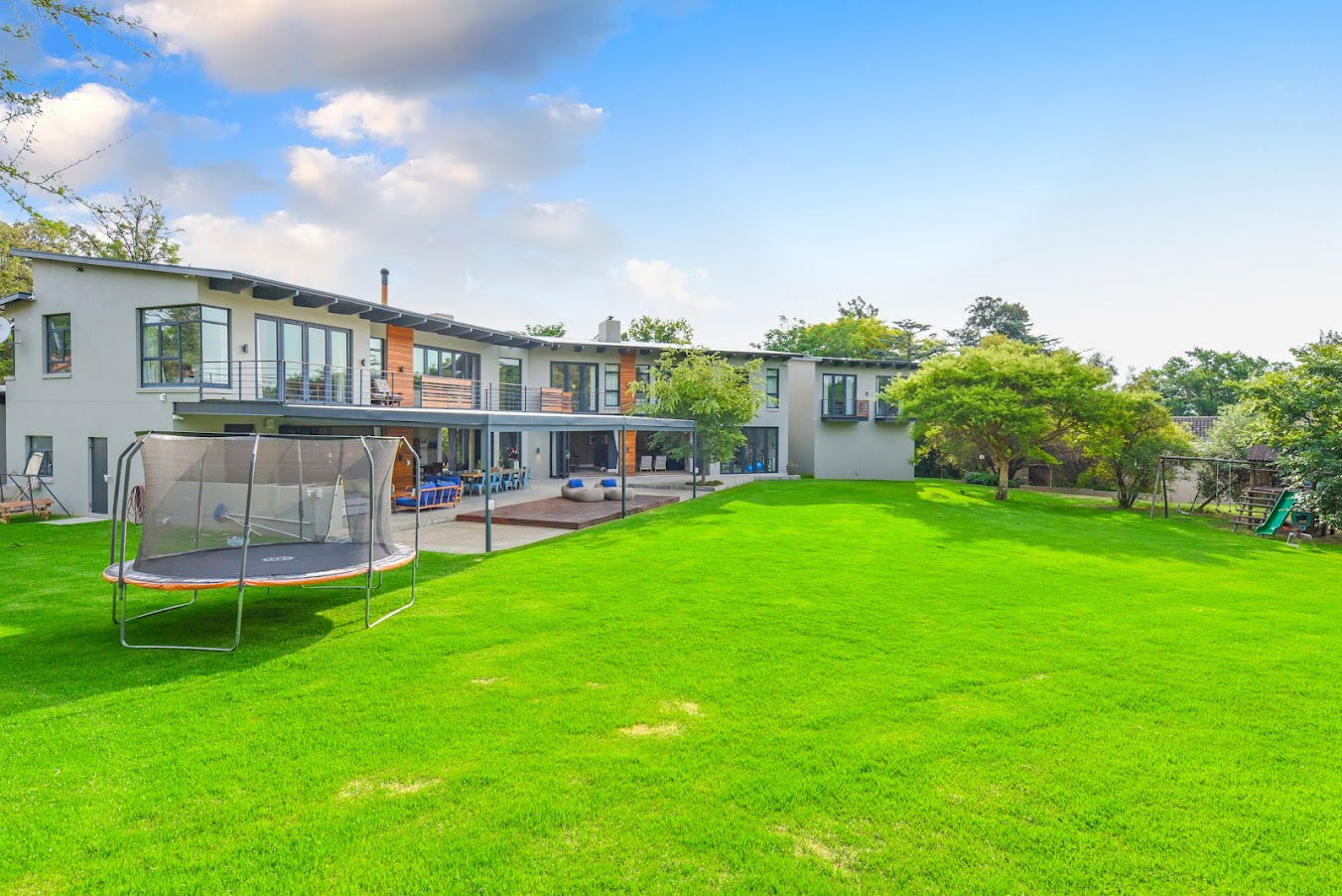 Residential new build _ Johannesburg