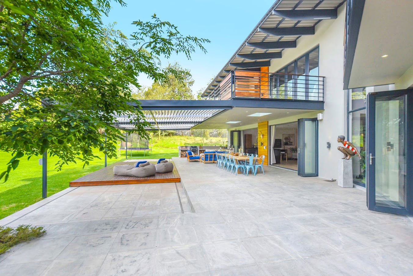 Residential new build _ Johannesburg