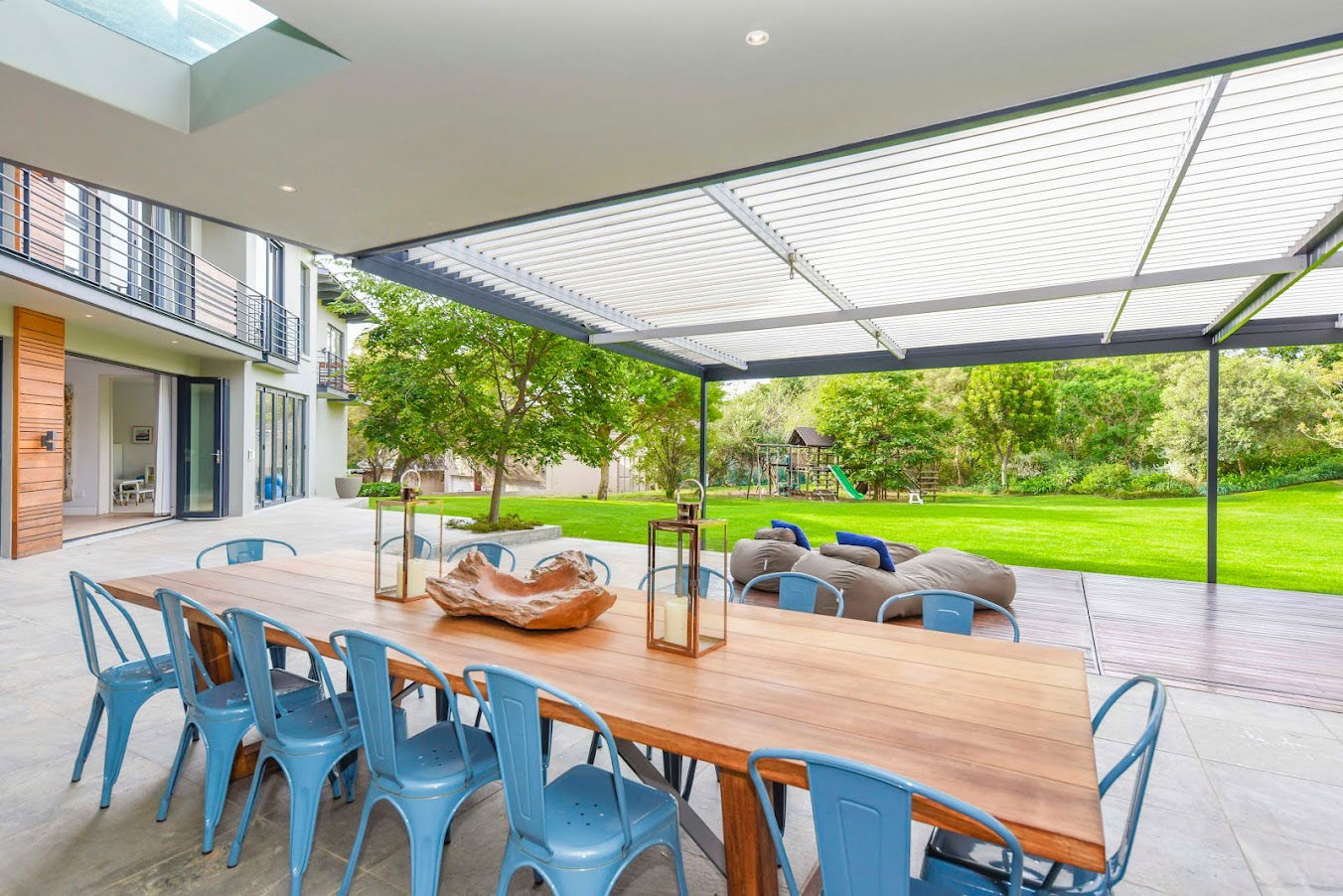 Residential new build _ Johannesburg