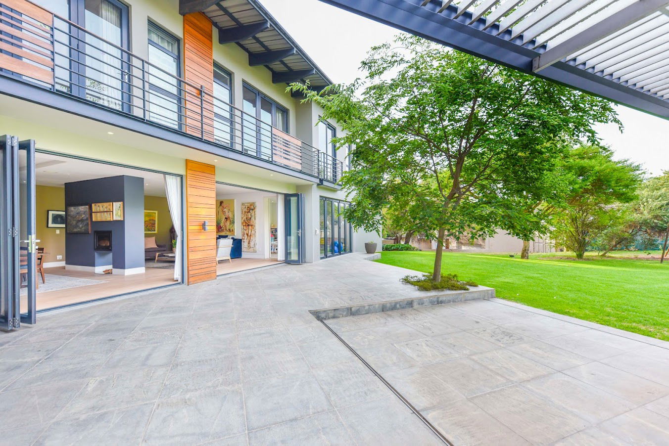 Residential new build _ Johannesburg