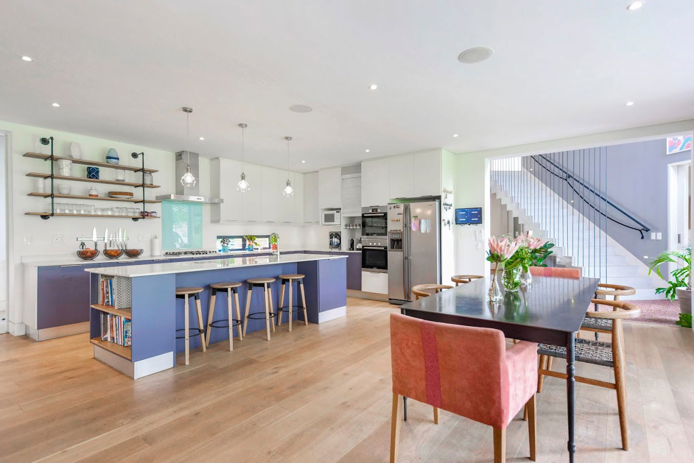 Residential new build _ Johannesburg