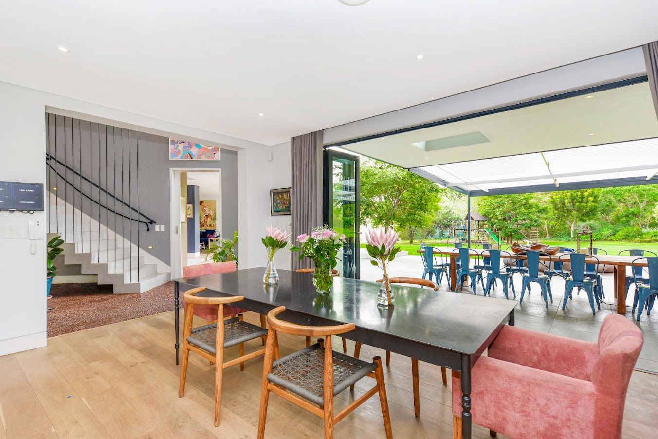 Residential new build _ Johannesburg