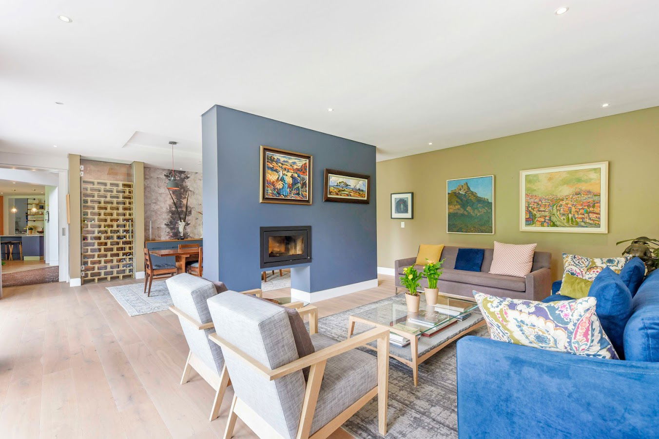 Residential new build _ Johannesburg