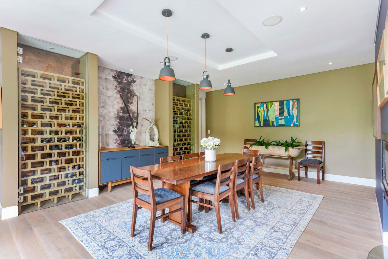 Residential new build _ Johannesburg