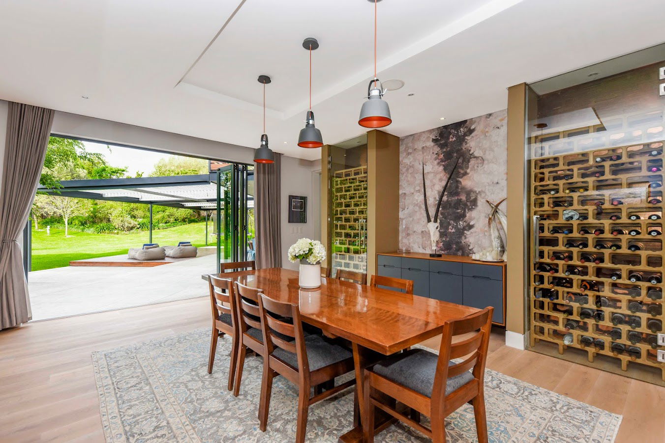 Residential new build _ Johannesburg