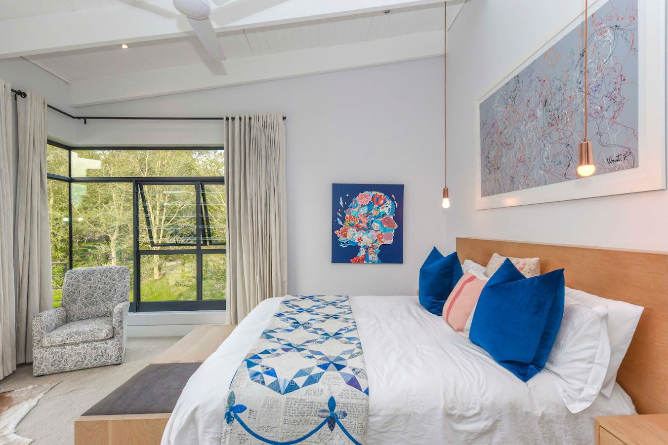 Residential new build _ Johannesburg