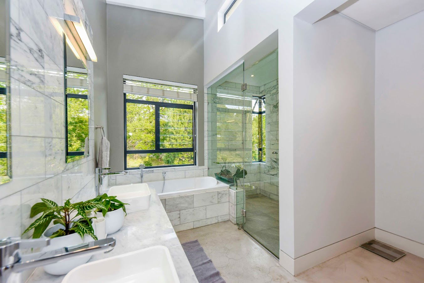 Residential new build _ Johannesburg