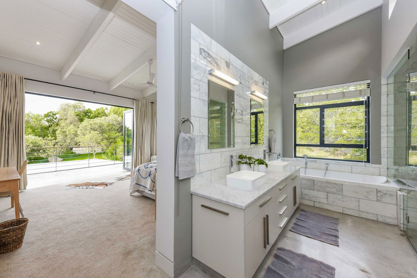 Residential new build _ Johannesburg