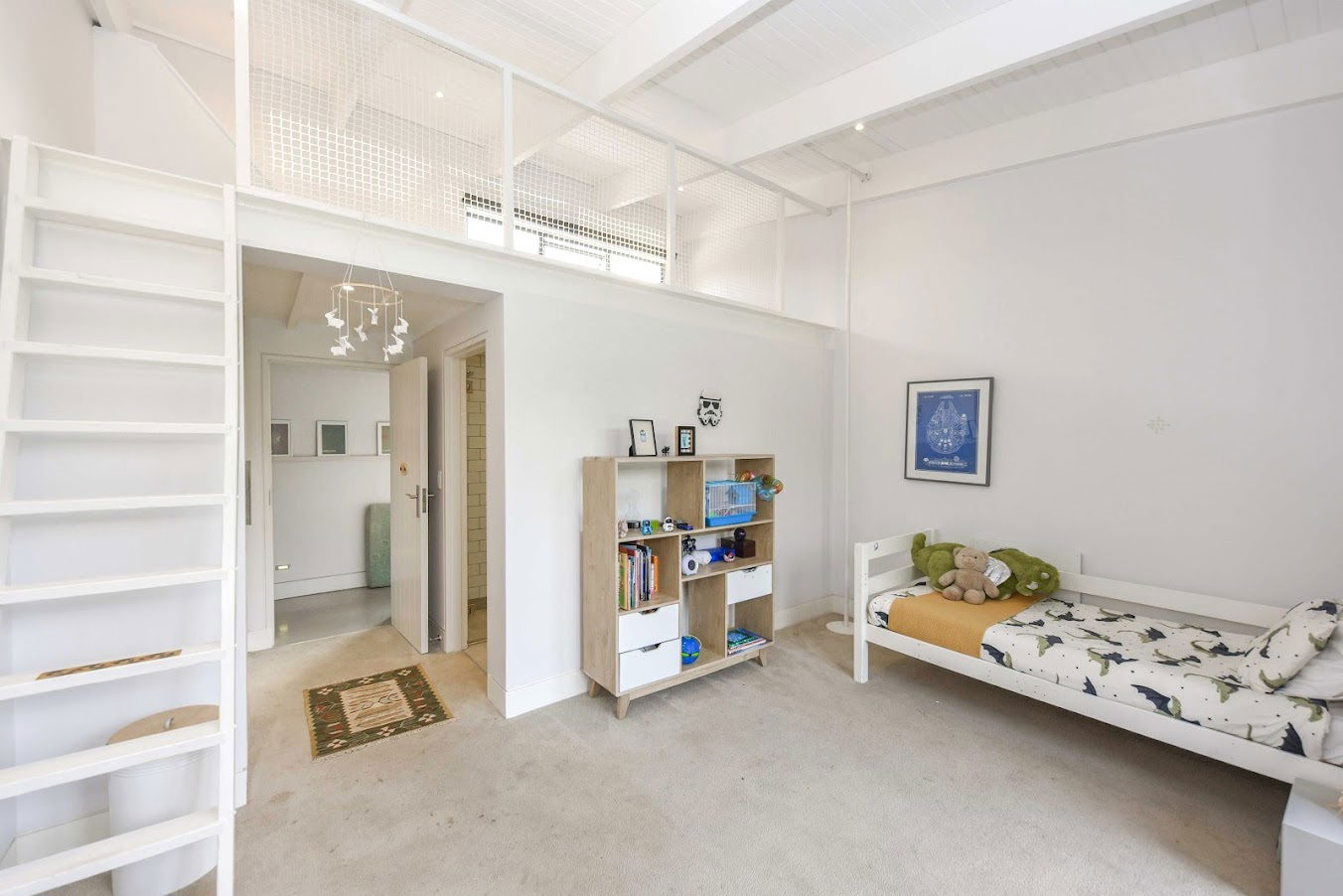 Residential new build _ Johannesburg