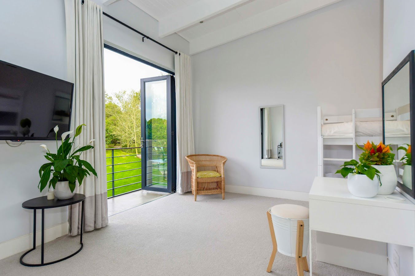 Residential new build _ Johannesburg