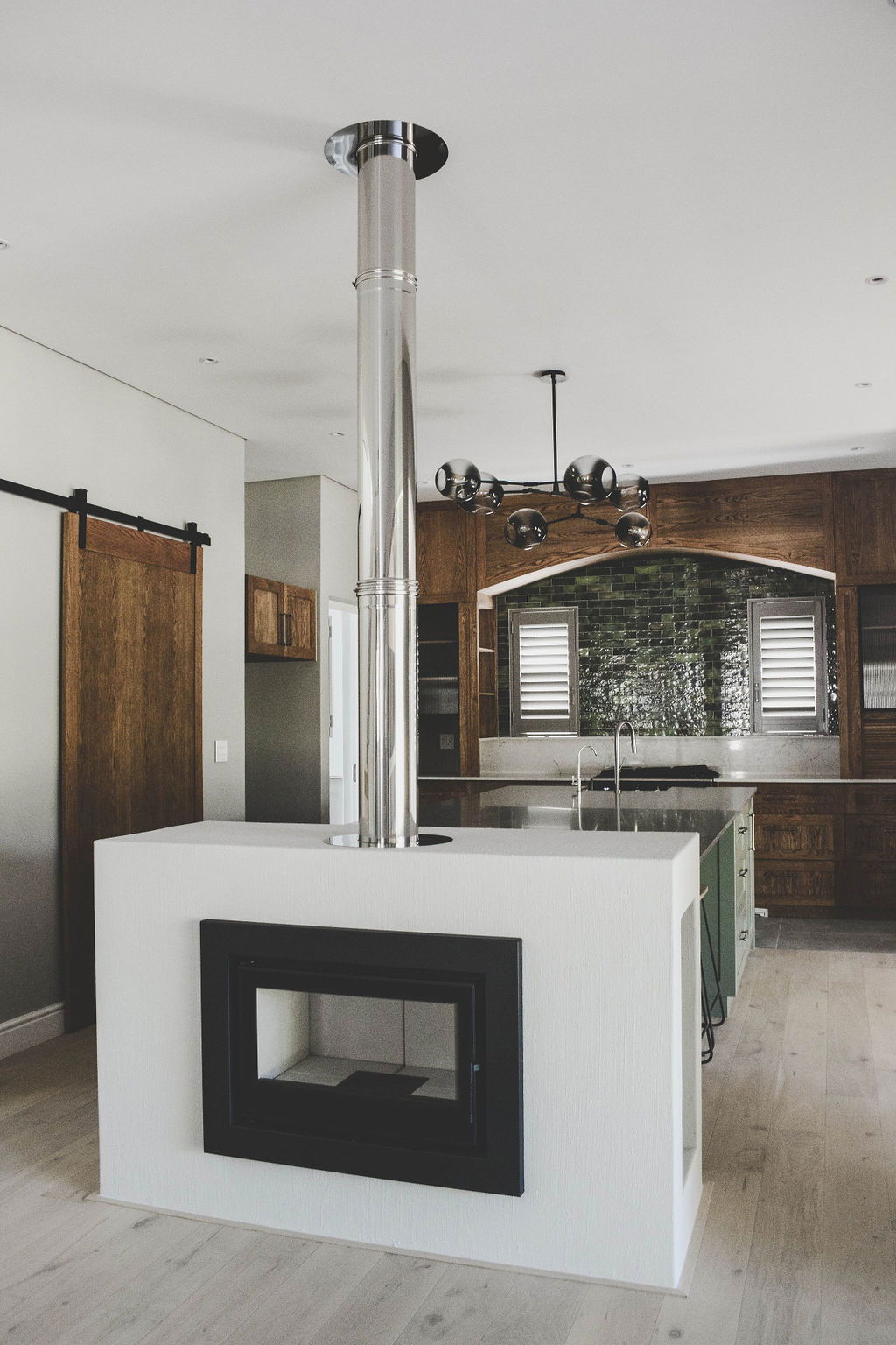 New Residential House _ Stellenbosch