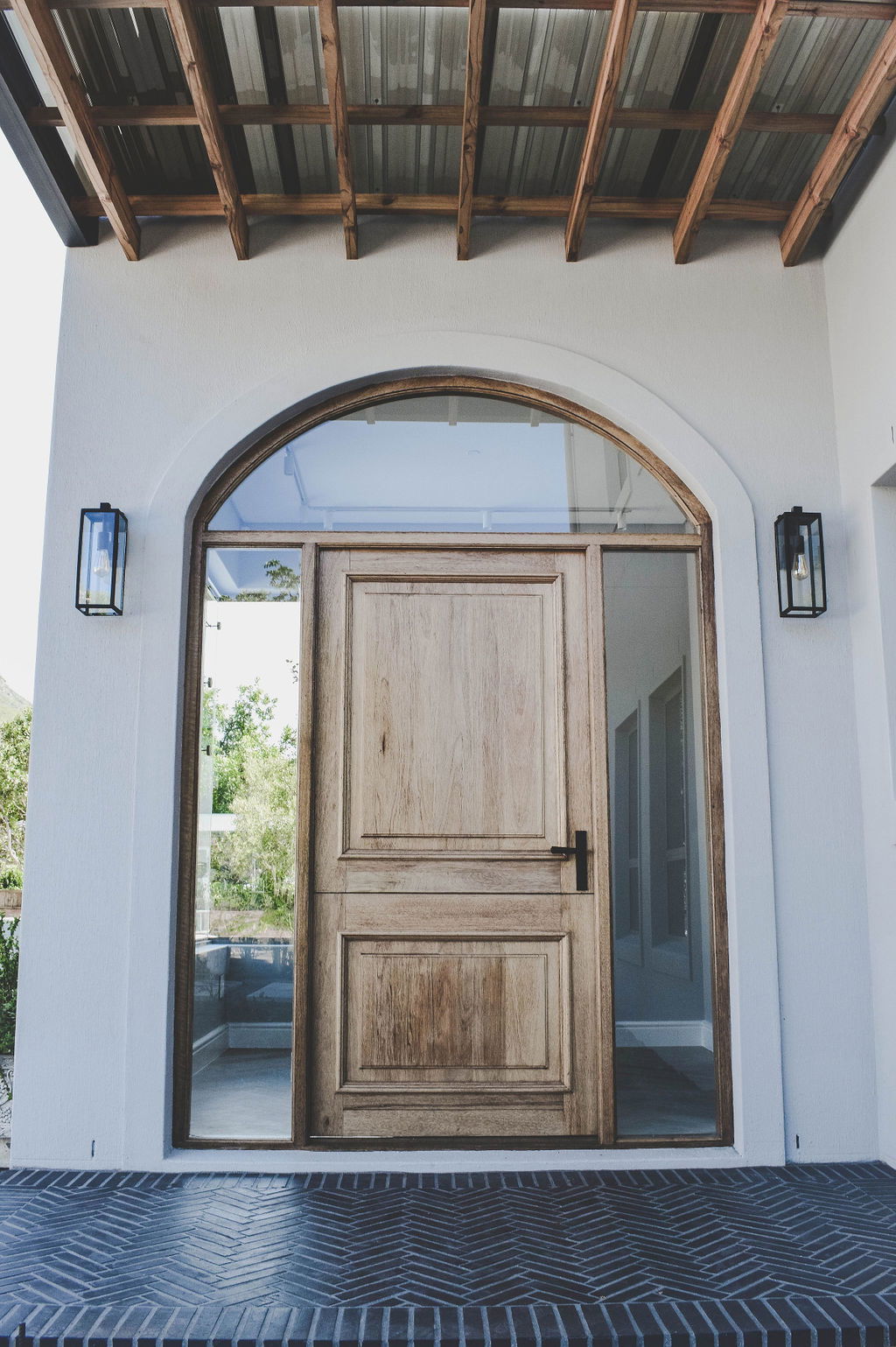 New Residential House _ Stellenbosch