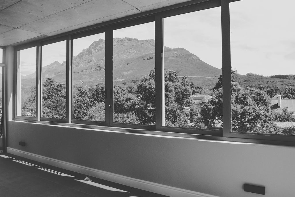 New Residential House _ Stellenbosch