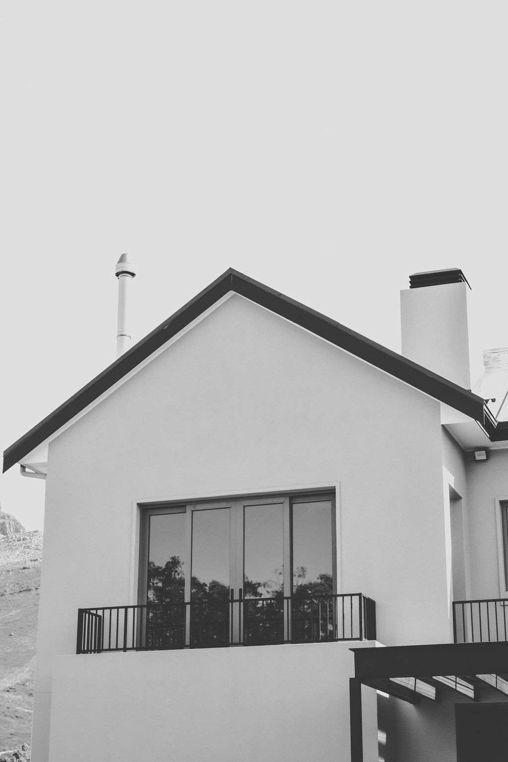 New Residential House _ Stellenbosch