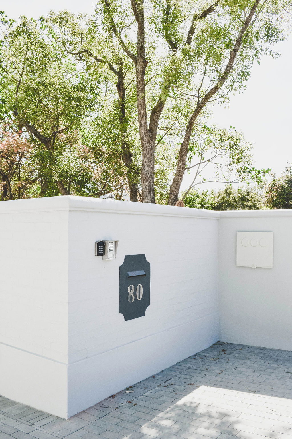 New Residential House _ Stellenbosch