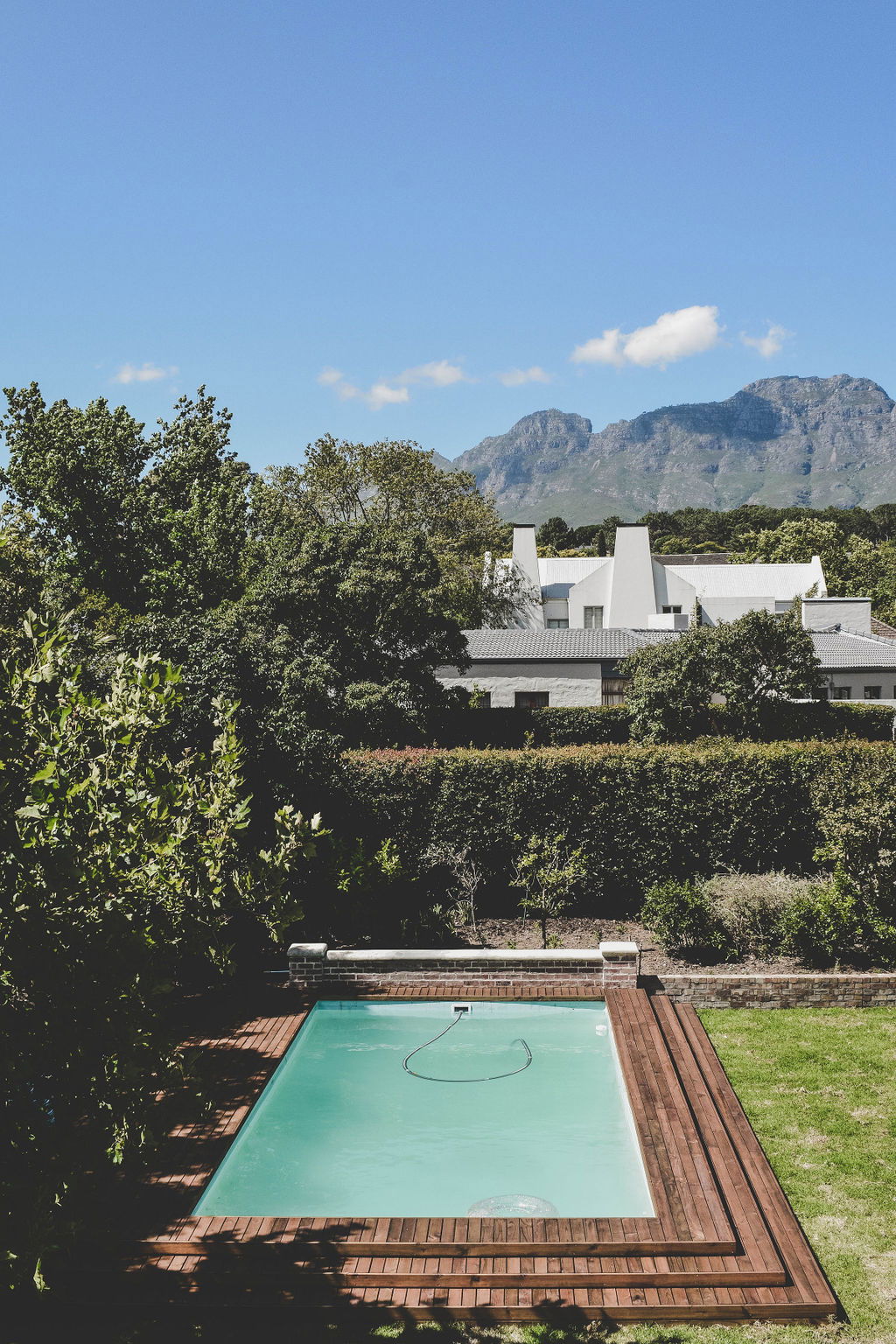 New Residential House _ Stellenbosch