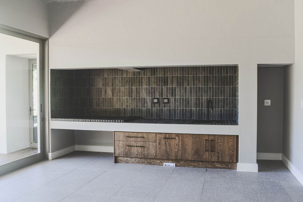 New Residential House _ Stellenbosch