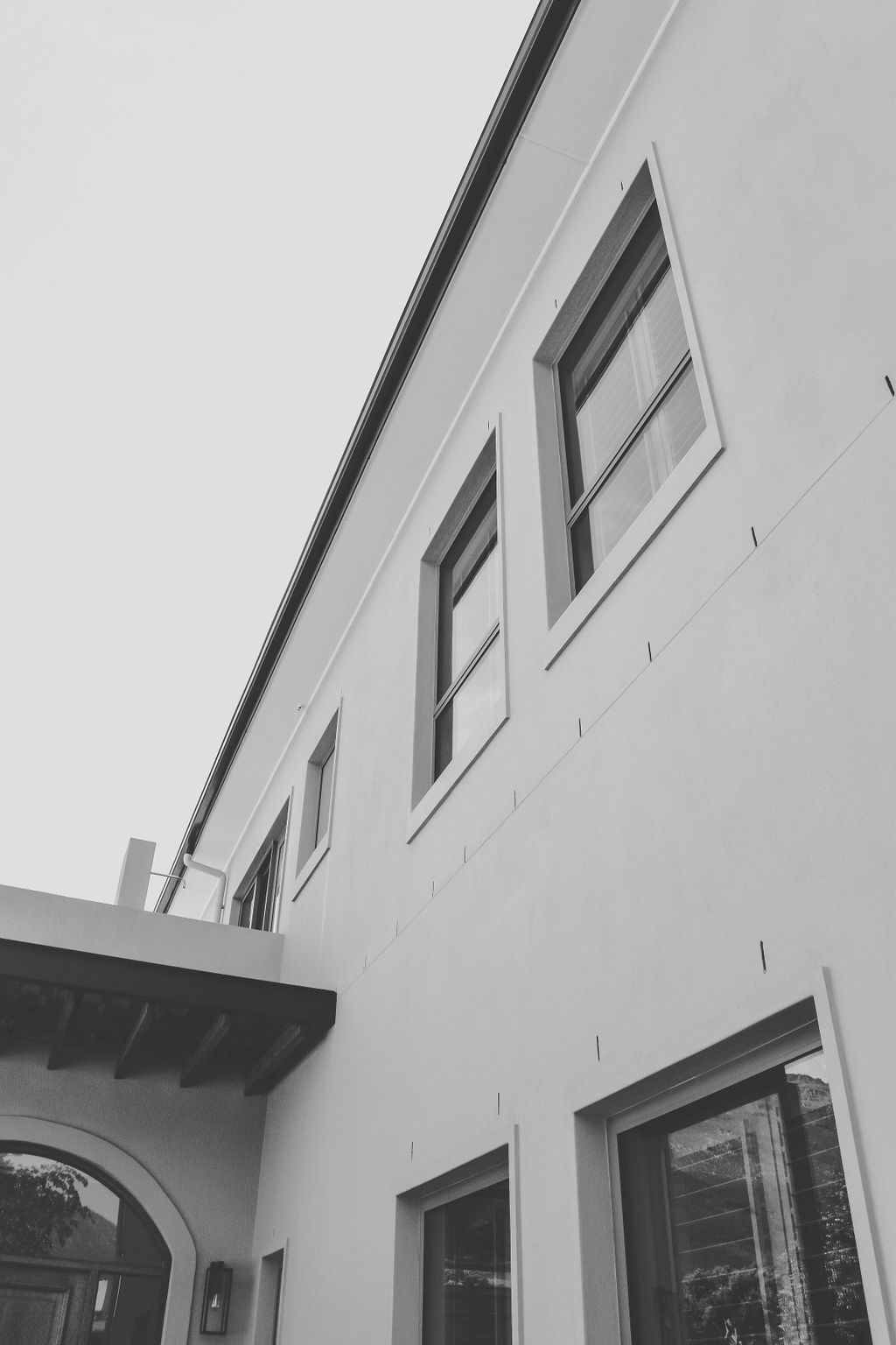 New Residential House _ Stellenbosch