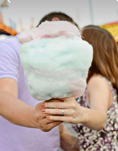 צמר גפן מתוק