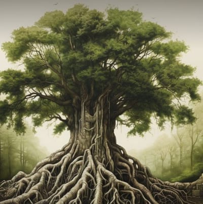 הלוואי והייתי עץ