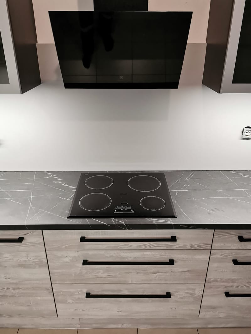 Rekonstrukce stávající kuchyně 👍