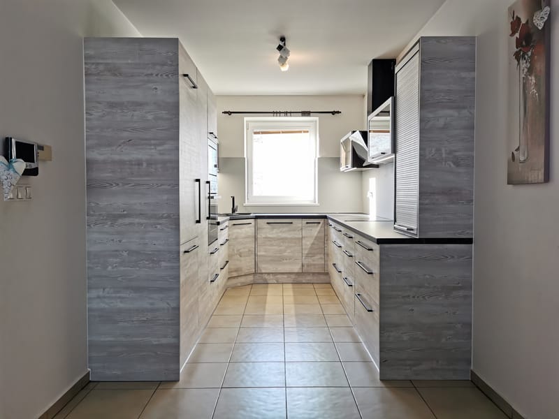 Rekonstrukce stávající kuchyně 👍