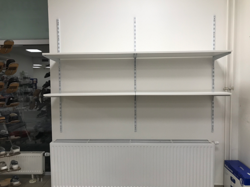 Interiér prodejny zdravotnických potřeb Ostrava