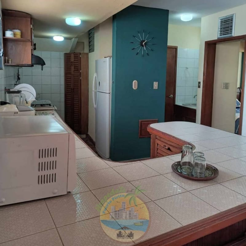 Apartmento de Lujo Completamente Equipado