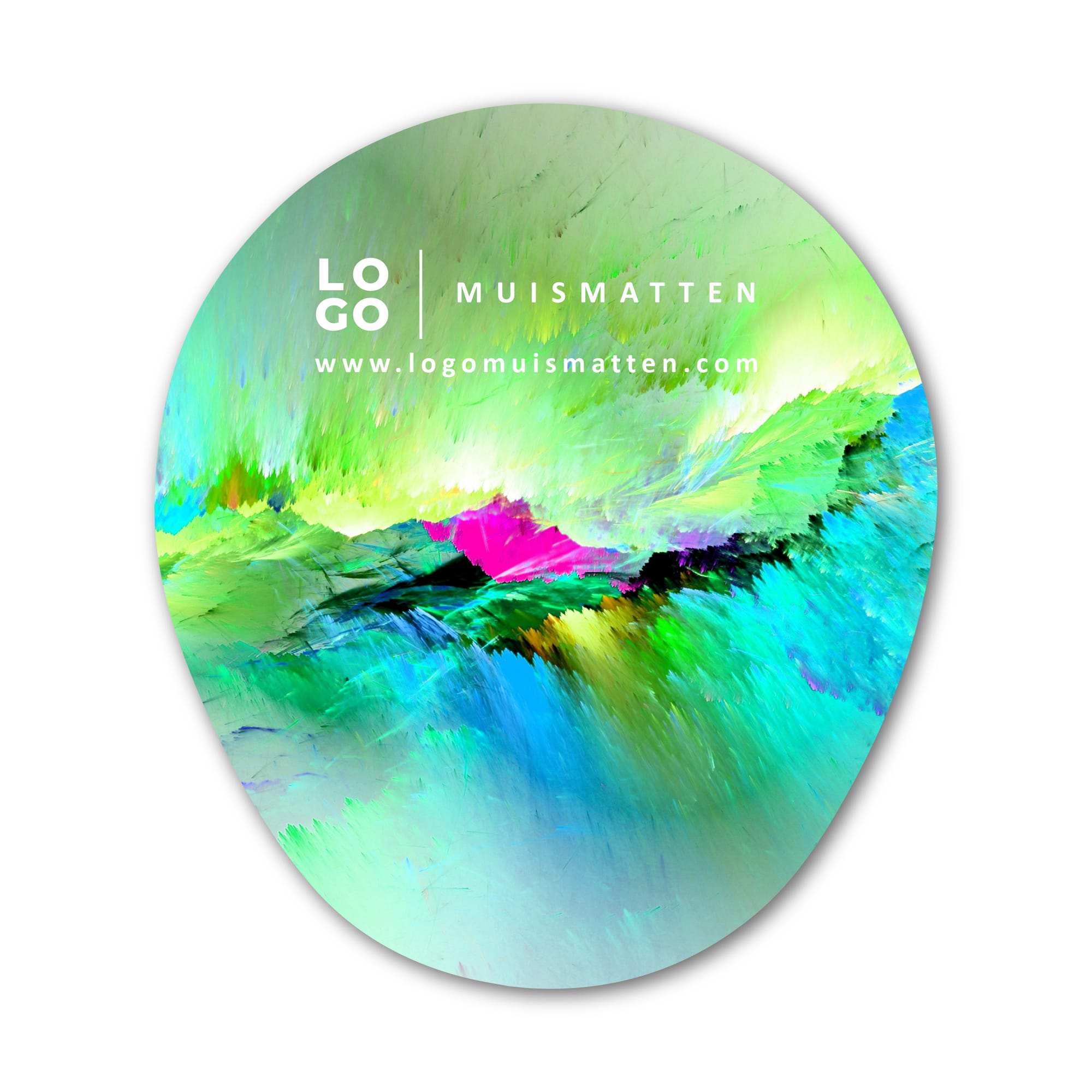 ERGONOMISCHES MOUSEPAD-SMP MIT WEICHER SCHWAMMFÜLLUNG