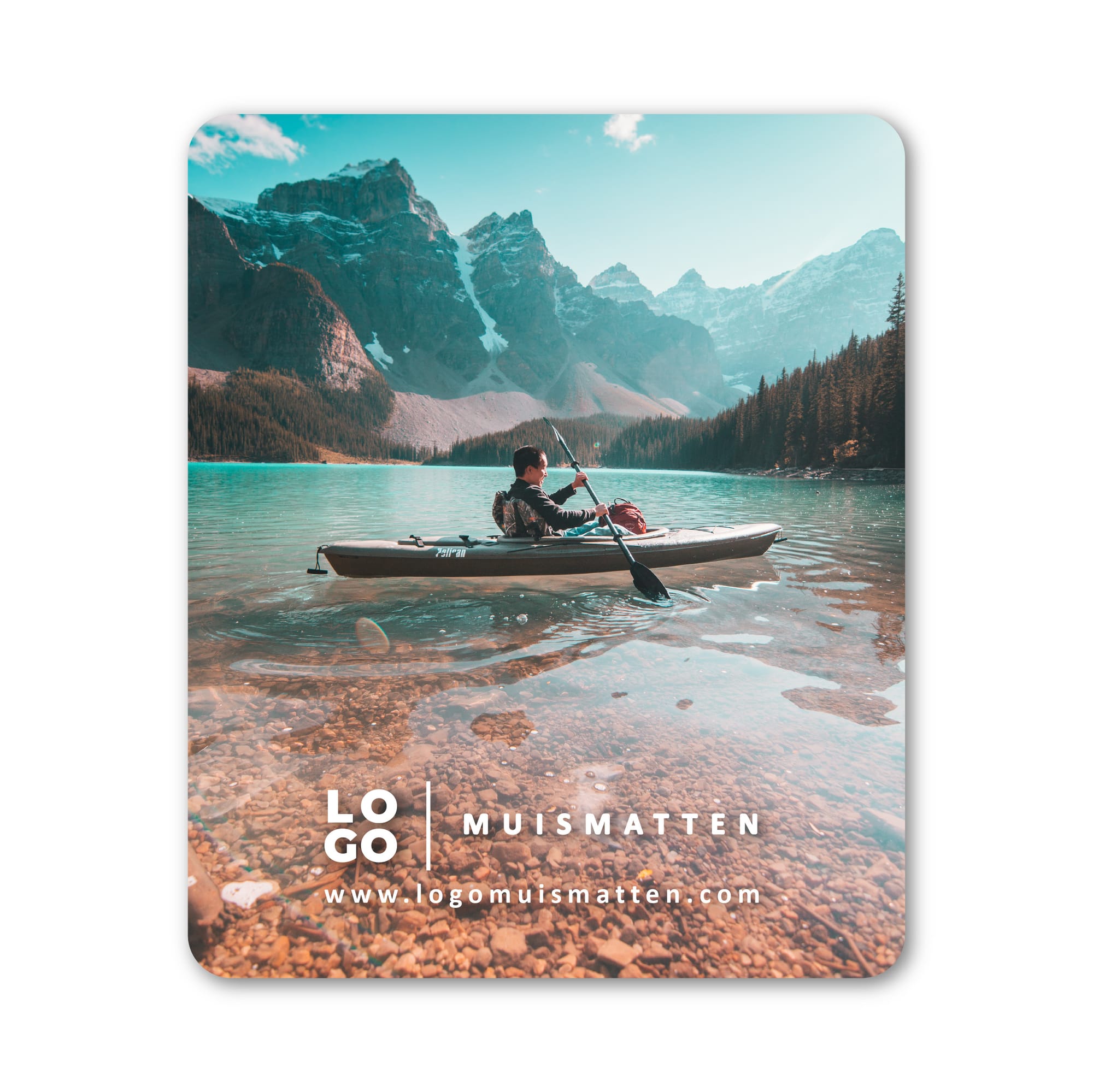 ERGONOMISCHES MOUSEPAD-SMP MIT WEICHER SCHWAMMFÜLLUNG