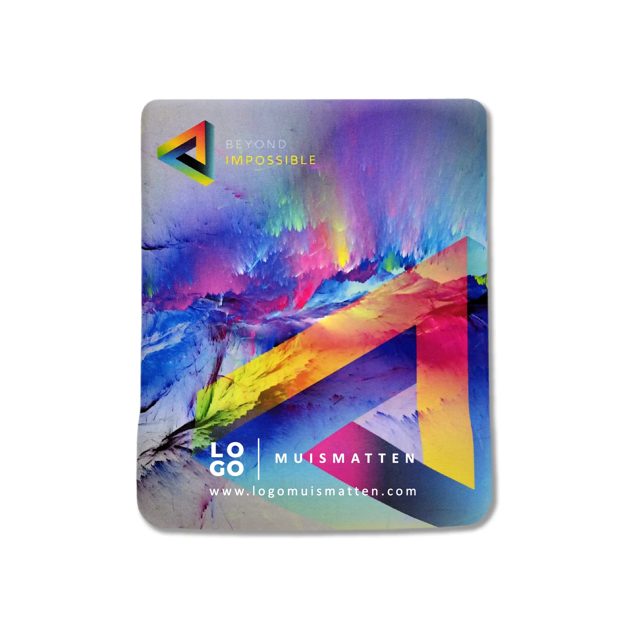 ERGONOMISCHES MOUSEPAD-SMP MIT WEICHER SCHWAMMFÜLLUNG