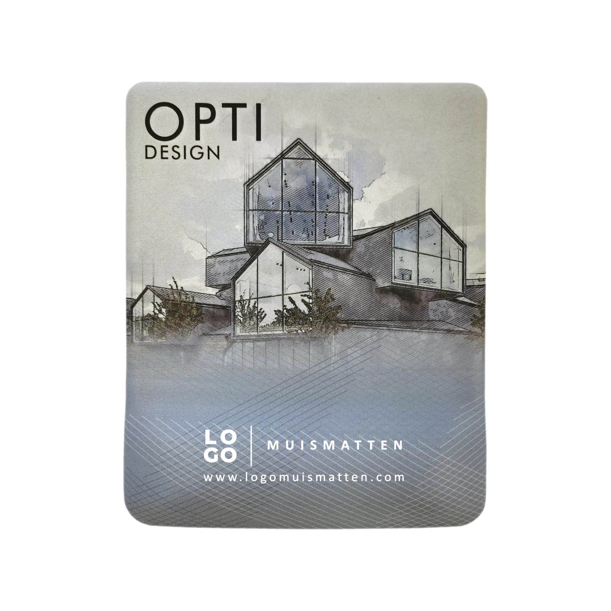 ERGONOMISCHES MAUSPAD SMP+ ZUSÄTZLICHE GUMMI-STÜTZSCHICHT