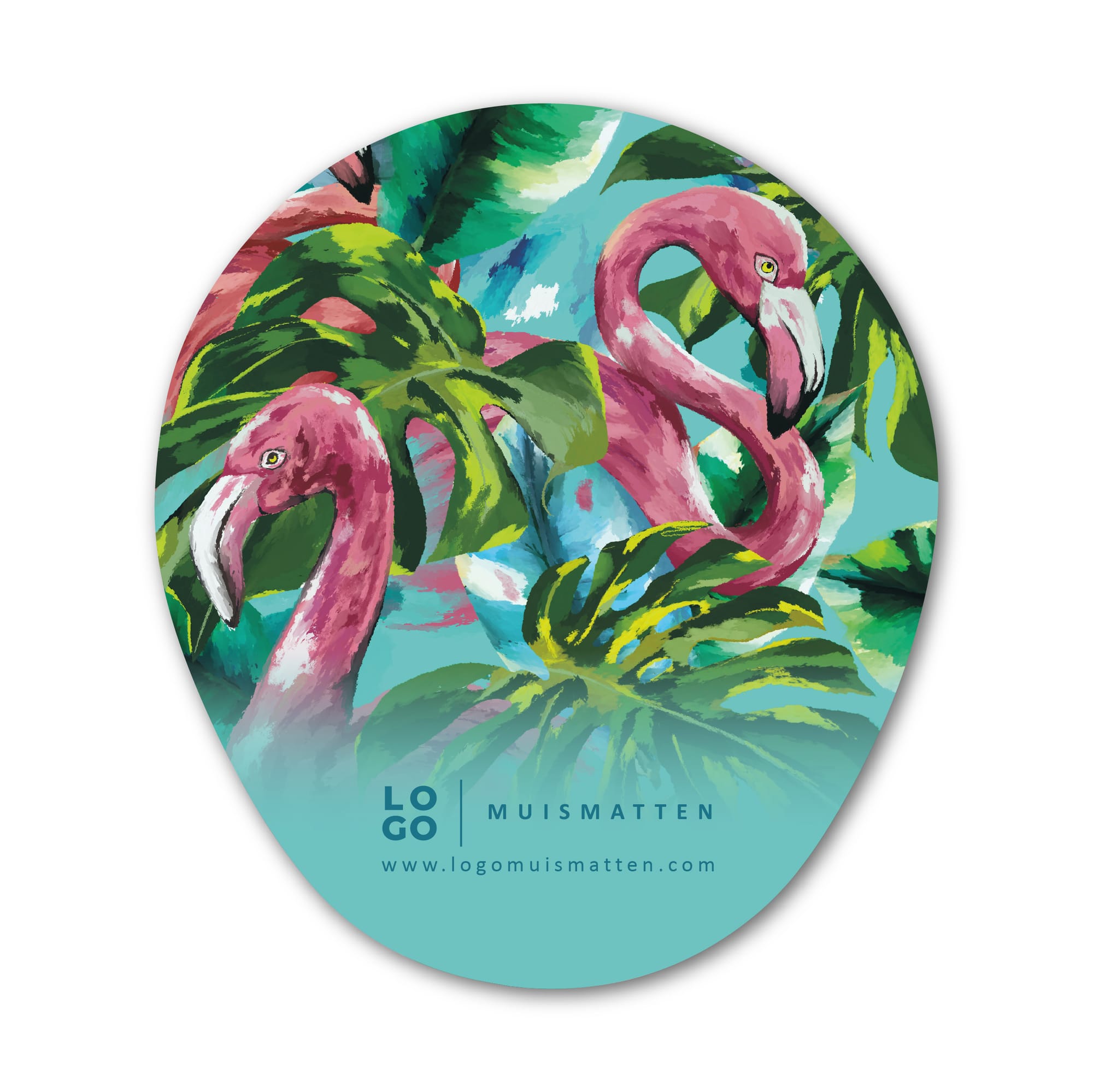 ERGONOMISCHES MAUSPAD SMP+ ZUSÄTZLICHE GUMMI-STÜTZSCHICHT