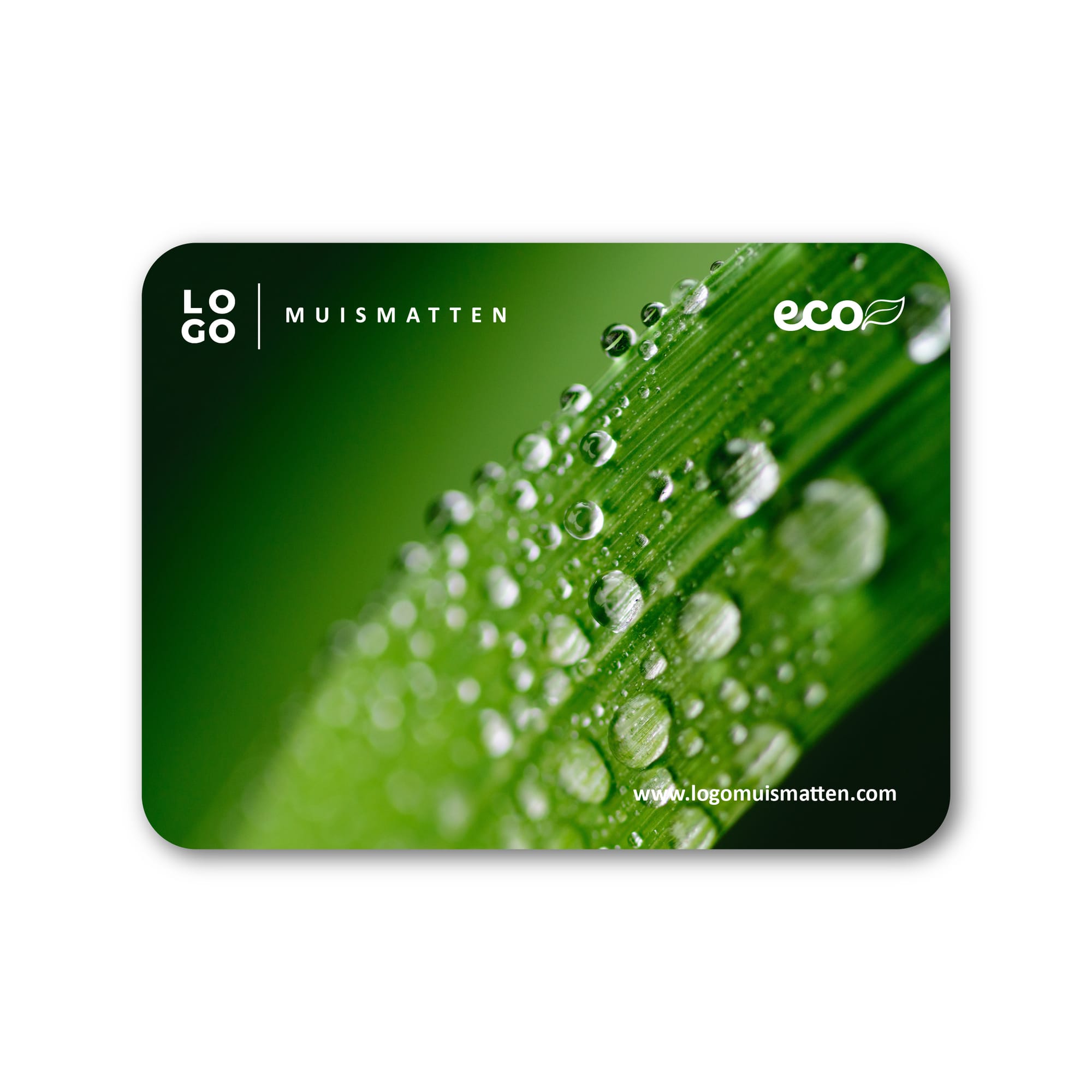 5-IN-1 MOUSEPAD ORGANISCH