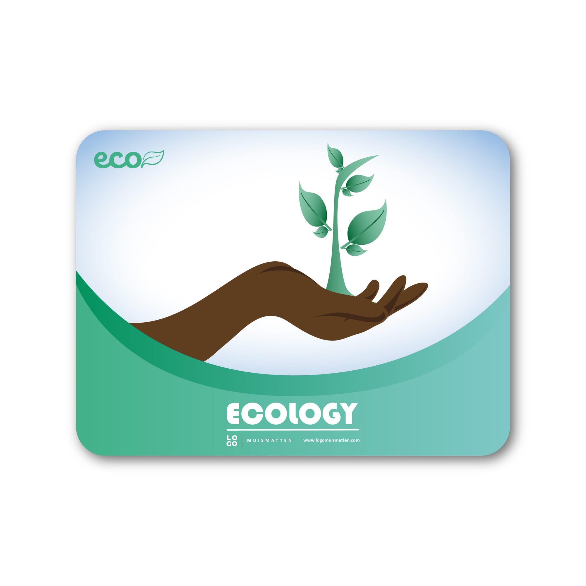 5-IN-1 MOUSEPAD ORGANISCH