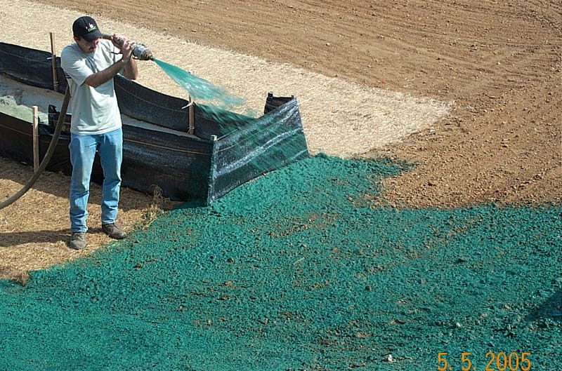 EROSION CONTROL