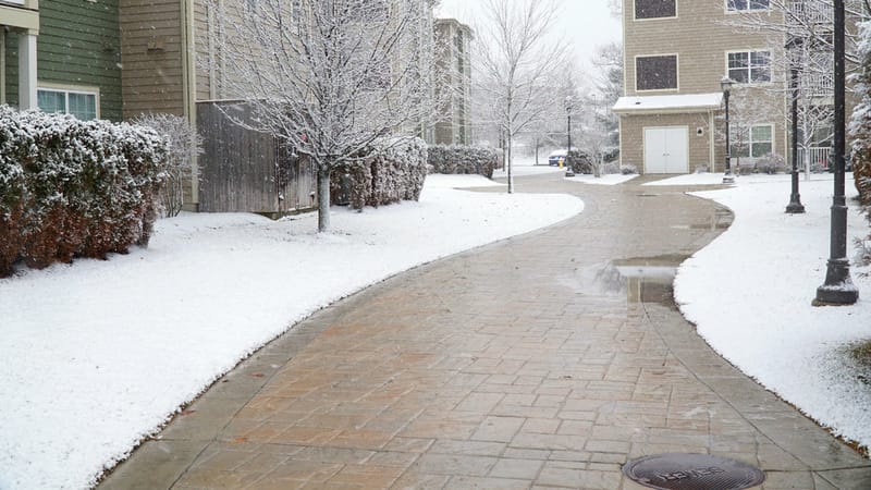 ICE MELT & HAMERS WOOD PELLETS