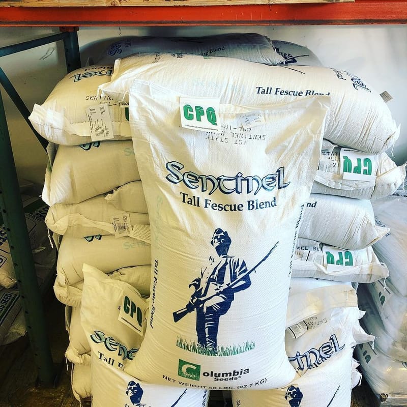 Grass Seed - www.1ststateseed.com