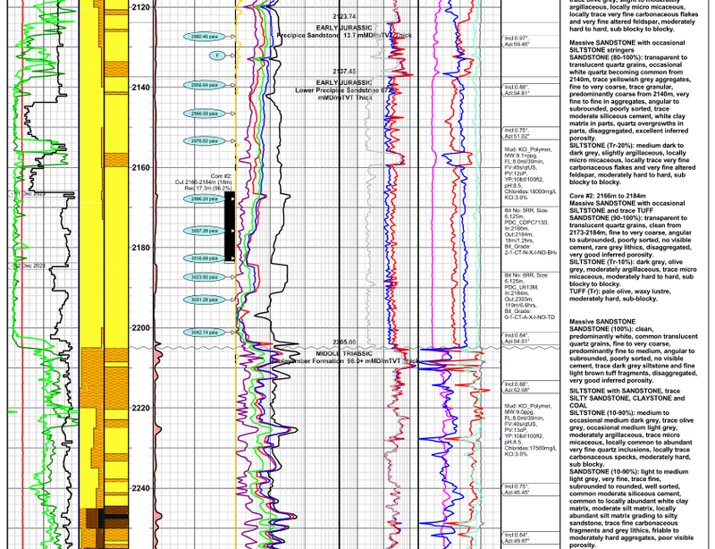Composite Log