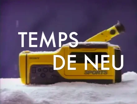 "Temps de neu", nou videoclip de GRAN AMANT