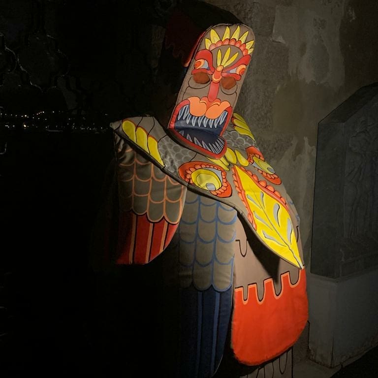 Quimera, Francia, 2020