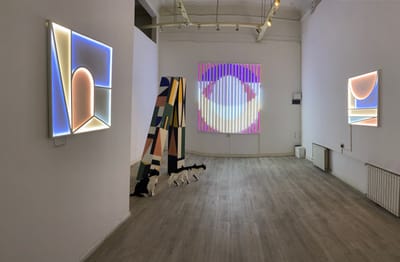 ArtForum International USA_Paul Sende_July 23, 2021