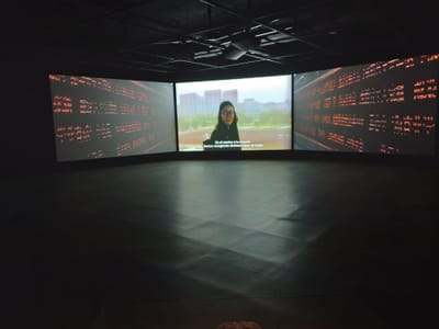 Experiencias de un futuro cercano - Florencia Levy en ArtHaus - 4 de mayo de 2023