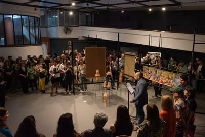 Semana de las Artes Visuales de Tucumán, 18 de octubre de 2023