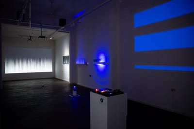 Jorge Haro, muestra antológica de arte sonoro en Buenos Aires, 27 de septiembre de 2023