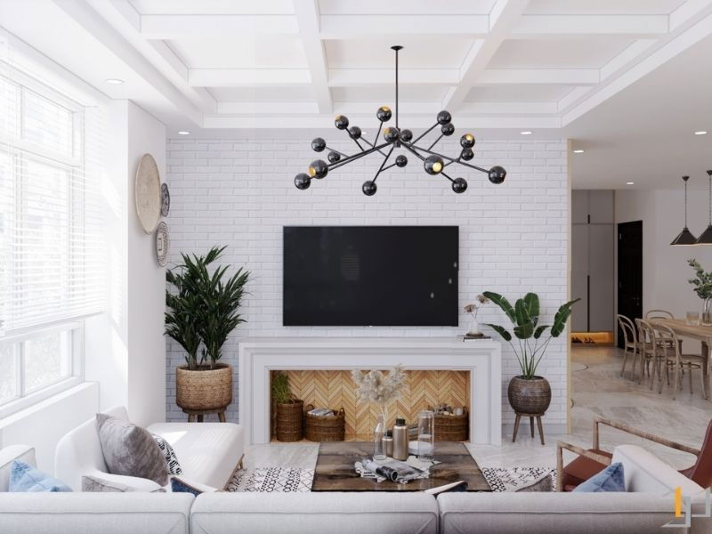 Thiết kế nội thất Shousing